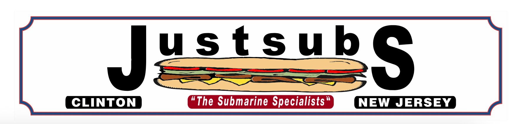 Just Subs — The Submarine Specialist